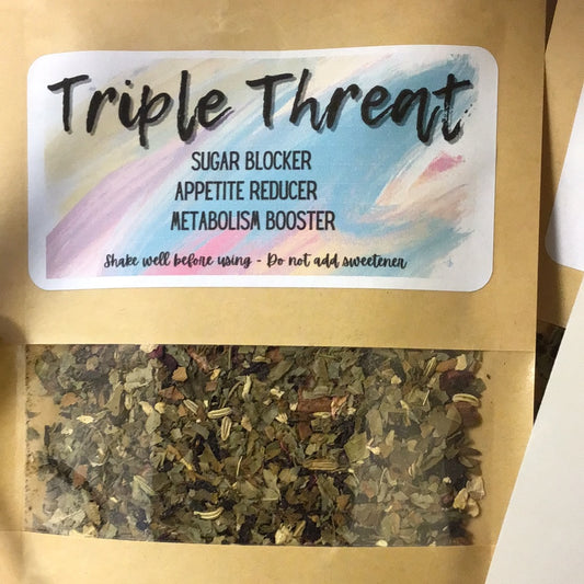 BWG Herbal Triple Threat