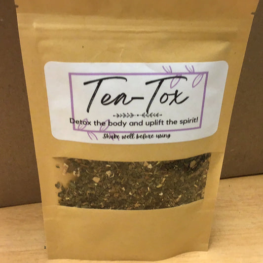 BWG Herbal Tea-tox