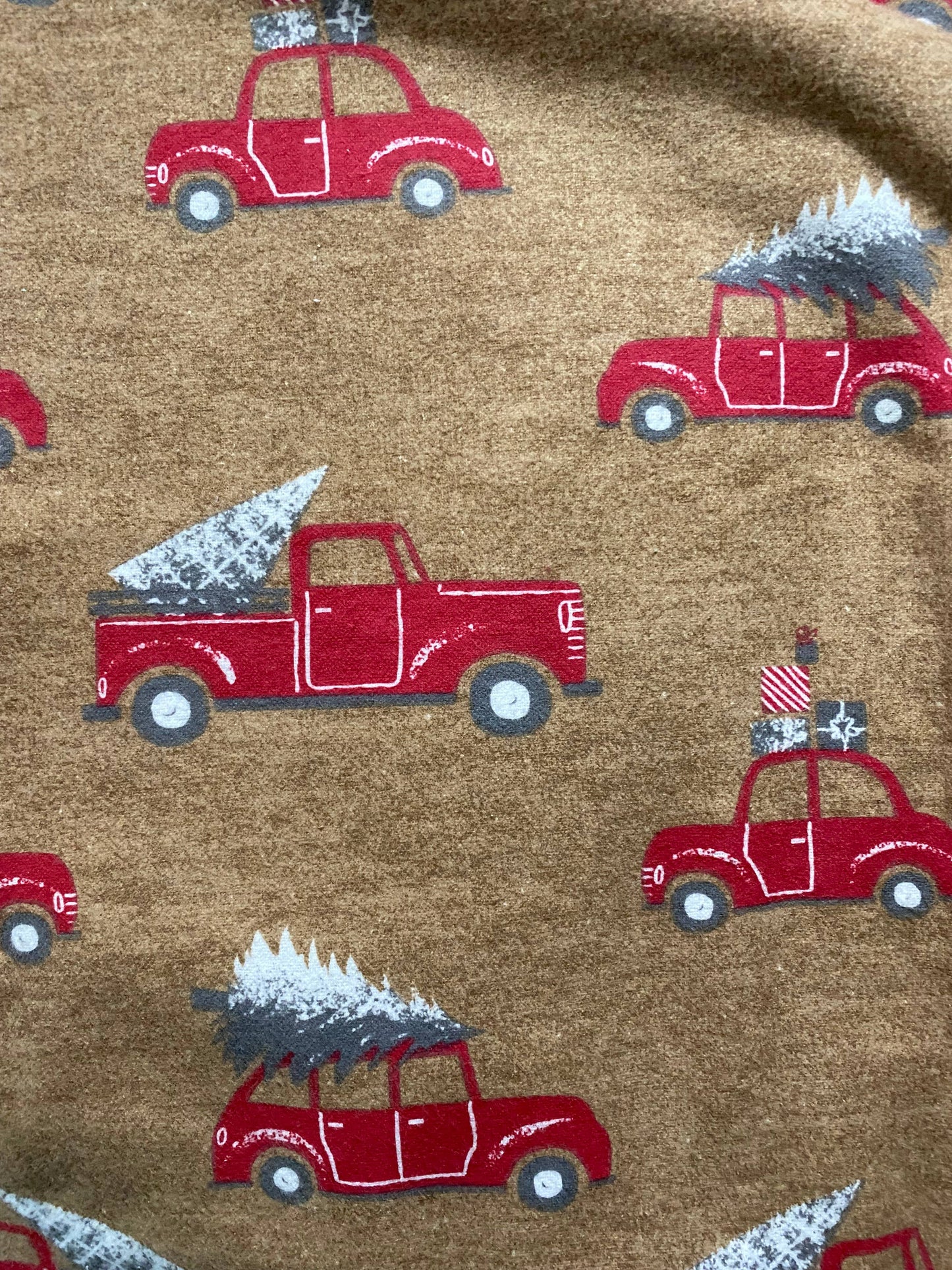 Mann Made - Reusable Swiffer Pads (Fall& Christmas prints added)