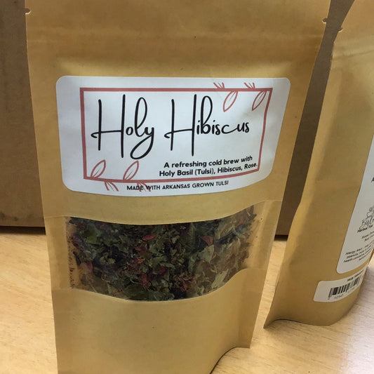 BWG Herbal Holy Hibiscus