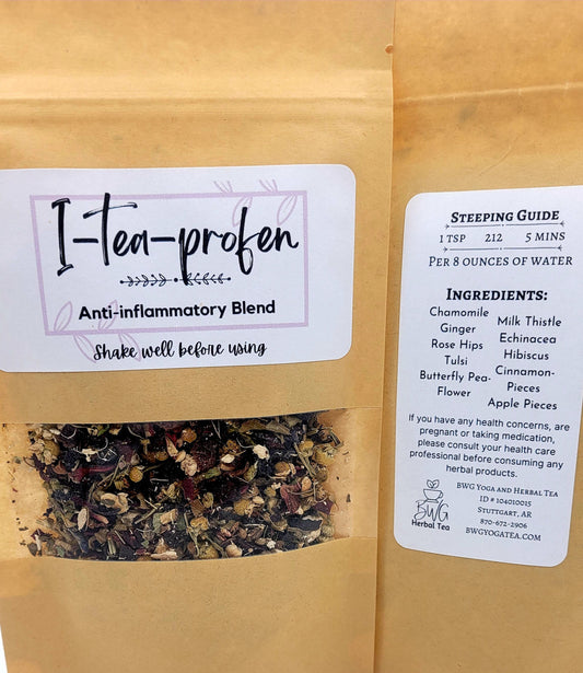 BWG Herbal I-tea-profen Tea