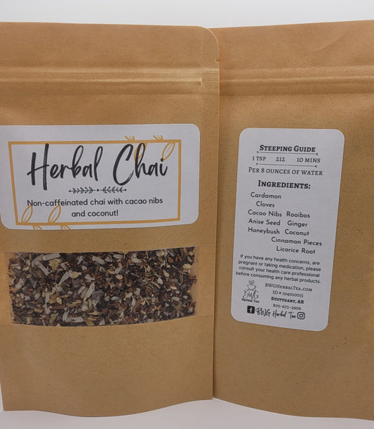 BWG Herbal Chai Tea