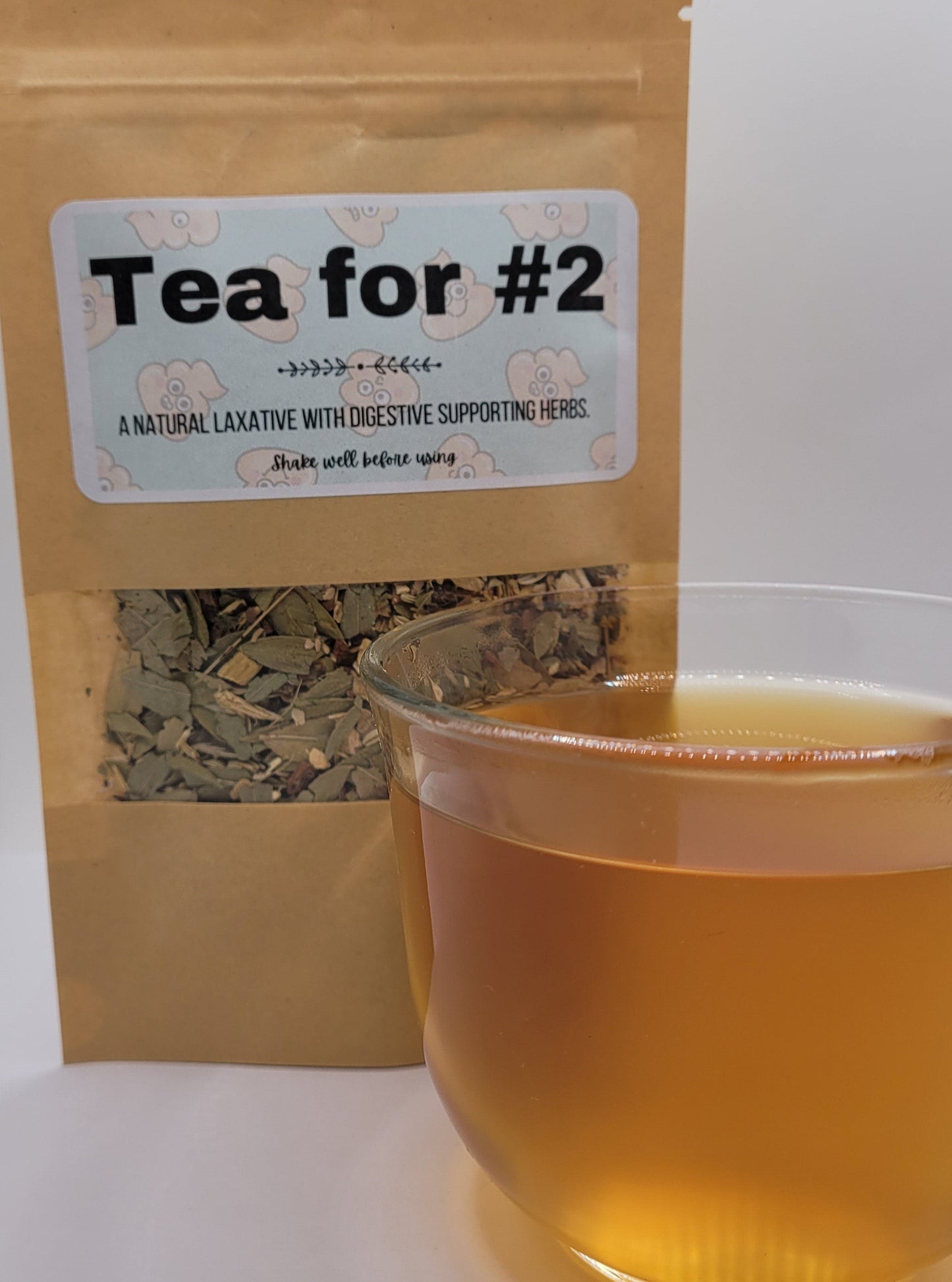 BWG Herbal Tea for #2