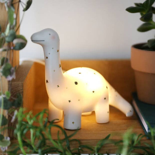 Lisa Angel - Small Starry Dinosaur LED Night Light