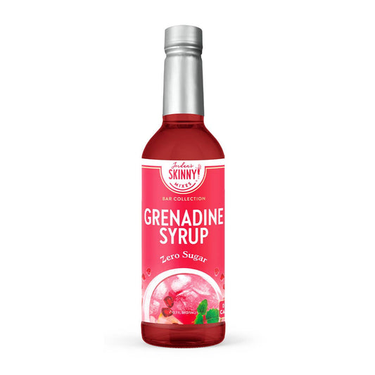 Jordan's Skinny Mixes - Sugar Free Grenadine Syrup - 375ml Mixer