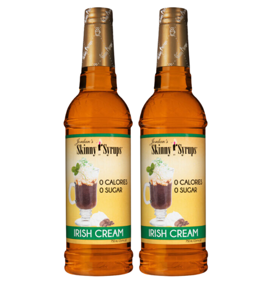 Jordan's Skinny Mixes - Sugar Free Irish Creme Syrup