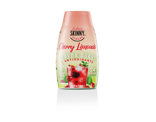 Jordan's Skinny Mixes - Flavor Burst - Sugar Free Cherry + Antioxidant