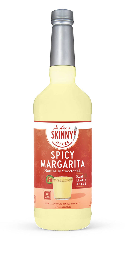 Jordan's Skinny Mixes - Natural Spicy Margarita - Mixer